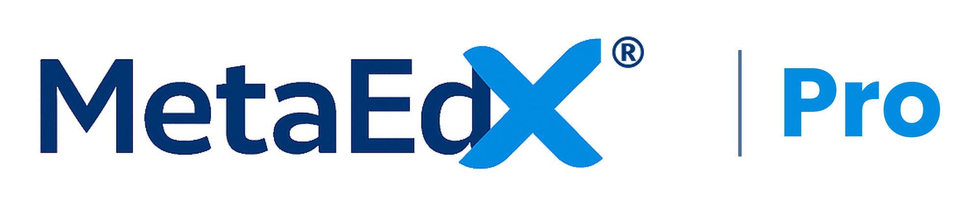 MetaEdx Pro