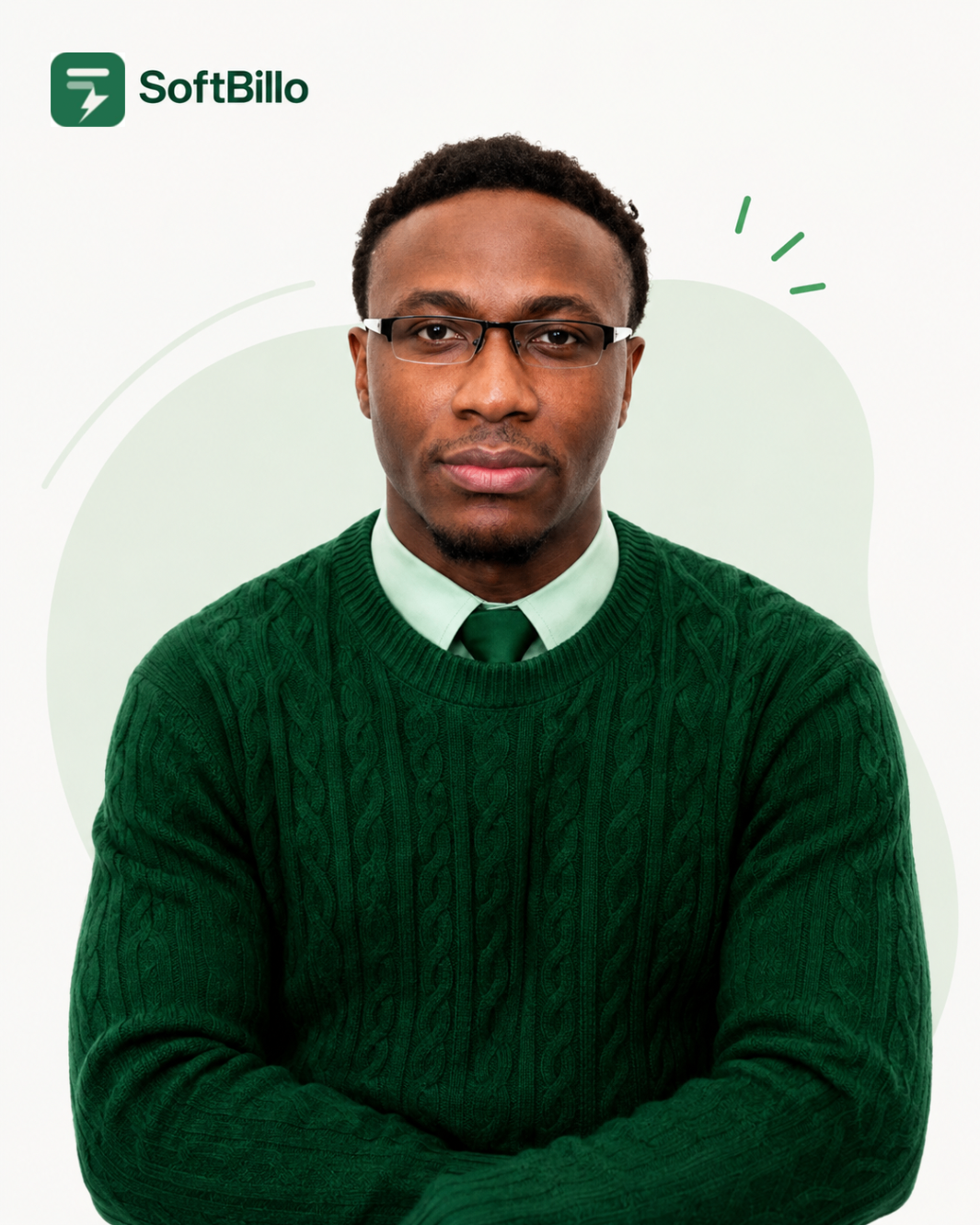 Joseph Ugwu, Founder & CEO of SoftBillo